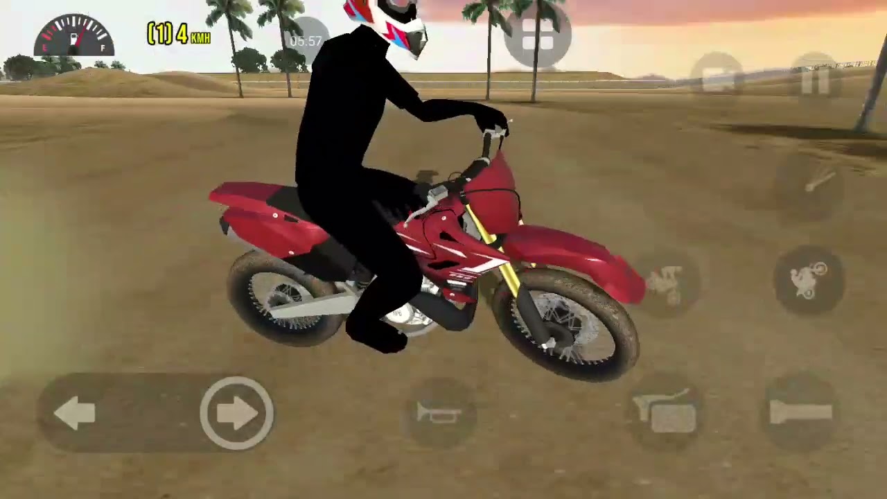 FAZENDO MOTOCROSS...🏍🏍🏍🏍🏍