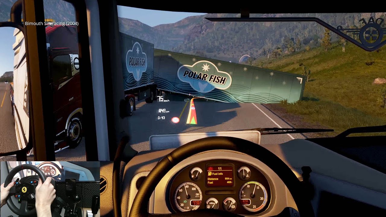 La Caja Asesina De Camioneros El Bug Mas Loco Que He Visto En ETS2 | #24 ETS2 TruckersMP