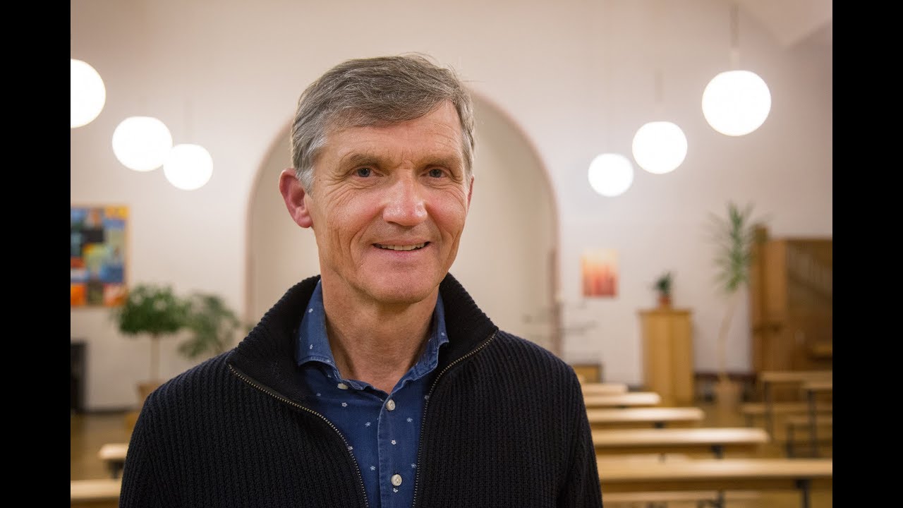 Sitzen bleiben! Meditation im Gef&auml;ngnis mit Diakon Bruno Liesenfeld