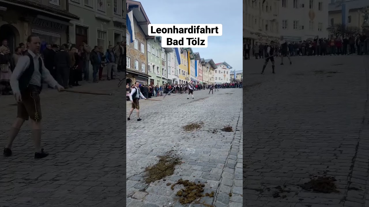Leonhardifahrt Bad T&ouml;lz