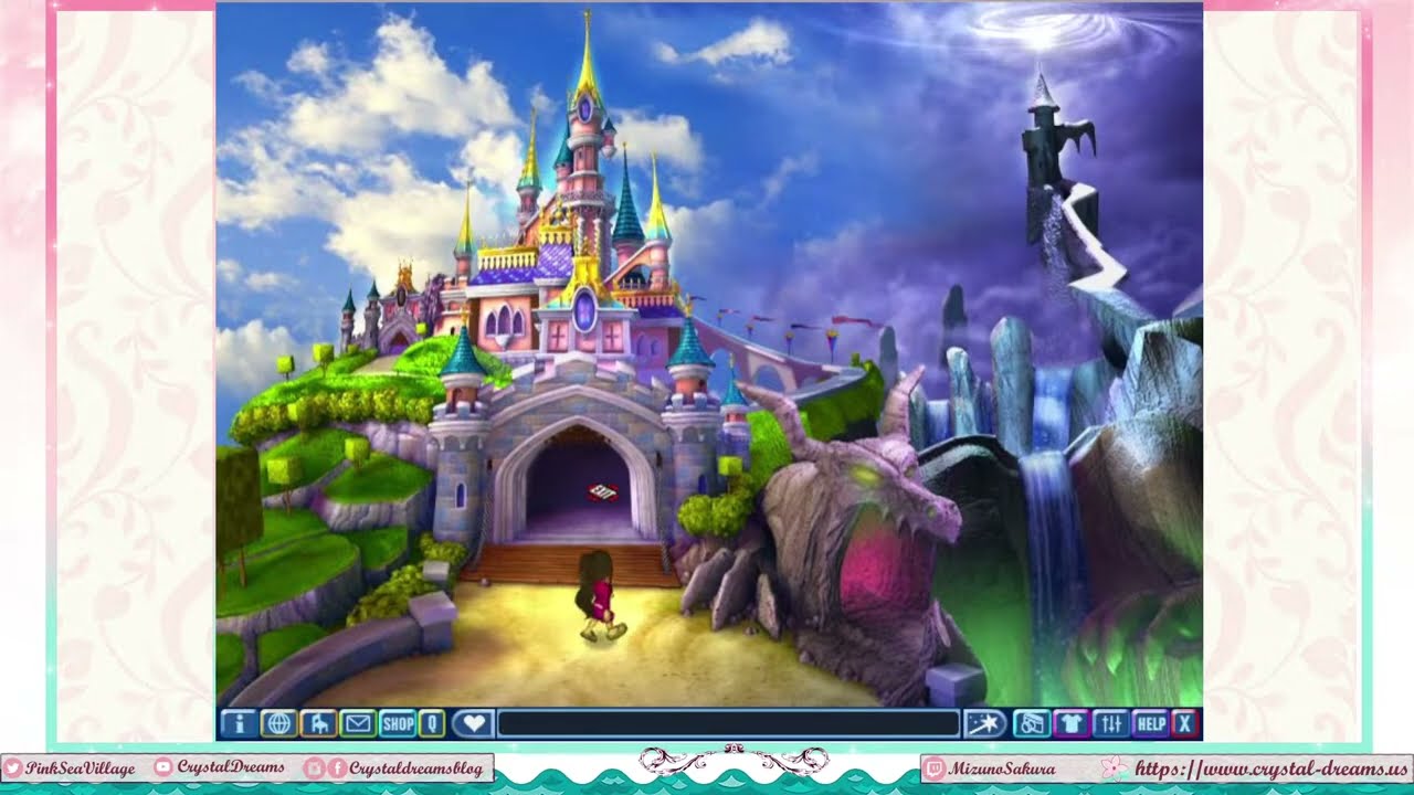 Having a walk around My VMK