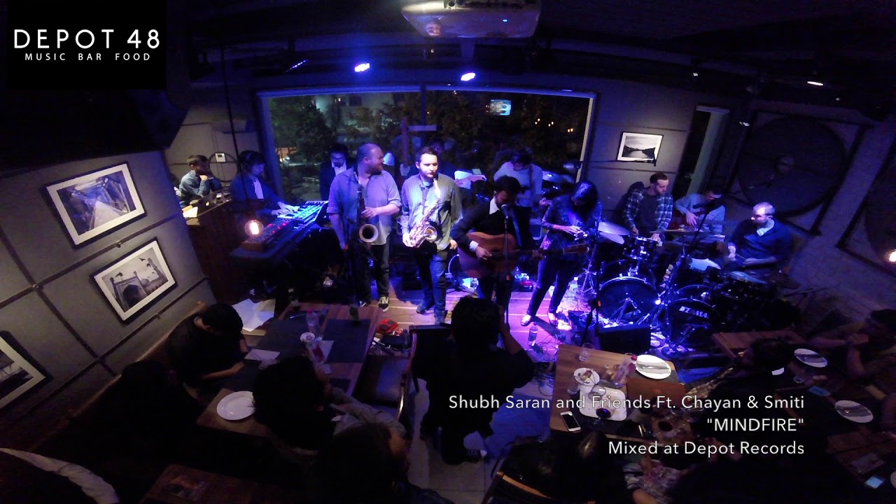 Depot48 Presents Shubh Saran and Friends Ft. Chayan & Smiti 