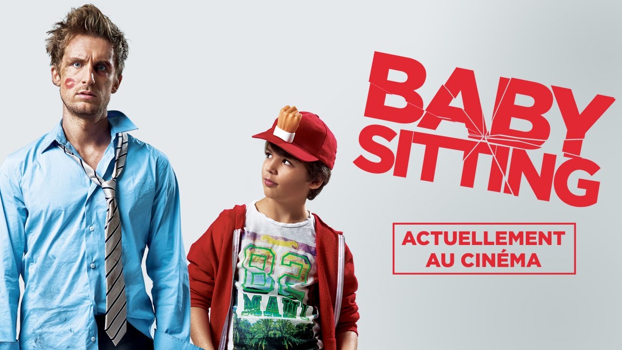 Babysitting / Bande-annonce officielle [Au cin&eacute;ma le 16 avril]