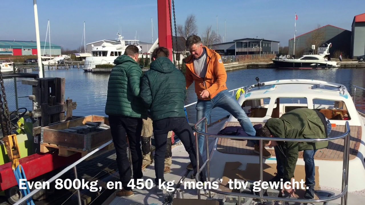 Waterlijnproject Breehorn ‘Zeerob’