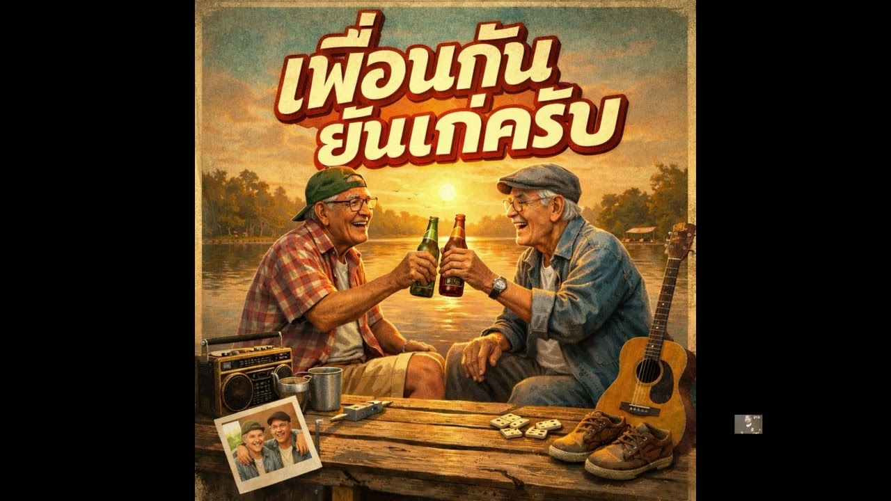 เพื่อนกันยันแก่
