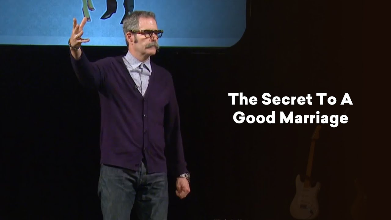 The Secret To A Good Marriage - Paul David Tripp