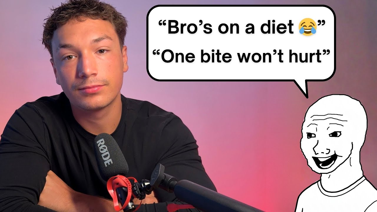 How To Eat Clean When Your Friends Eat Trash