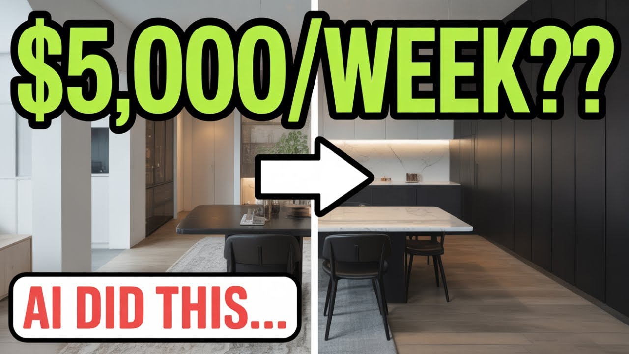 This AI Trend Is Making $5,000/Week (Full Tutorial)