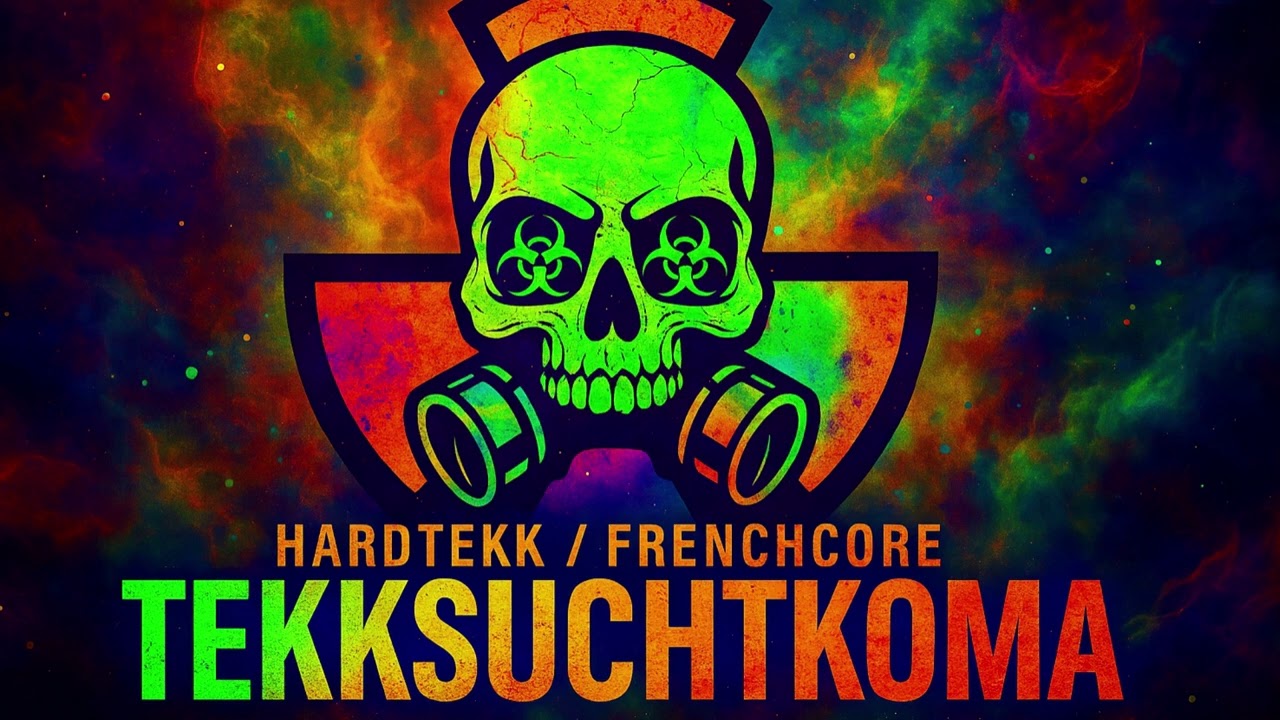TekkSuchtKoma &ndash; HardTekk  Frenchcore Eskalation