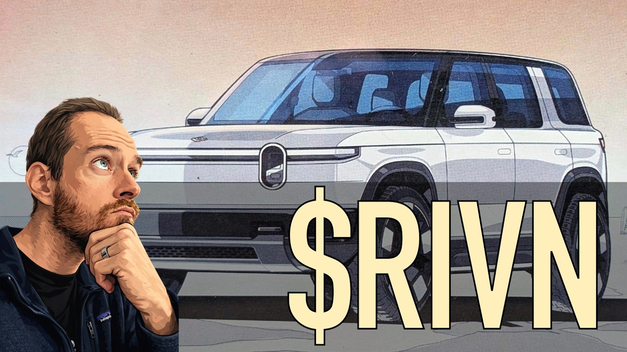 Rivian Stock at Major Inflection Point | Here's What I'm Watching