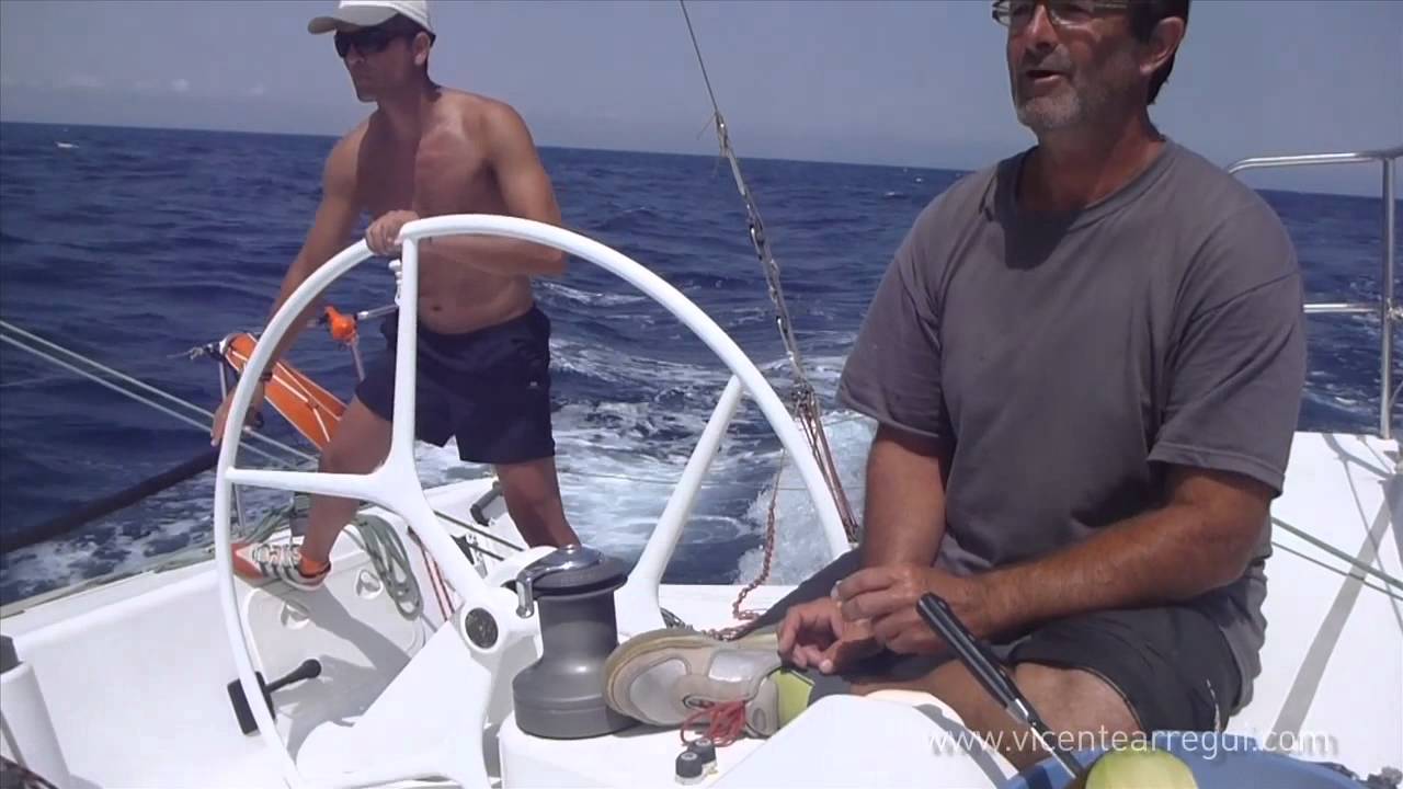 Travesía Mediterráneo a vela. La ruta de los tres cabos