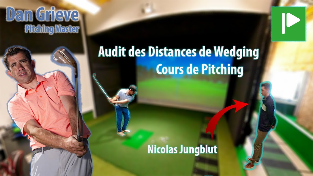 On s'Inspire de @DanGrieveGolf pour Progresser au Pitching / Wedging (Mai 24)