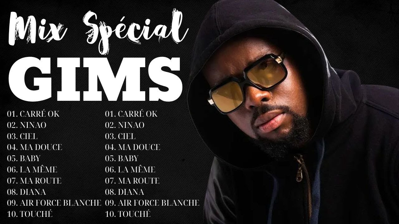 GIMS Meilleures Chansons 2025 || GIMS Plus Grands Succès 2025 🎶Top Musique GIMS 2025