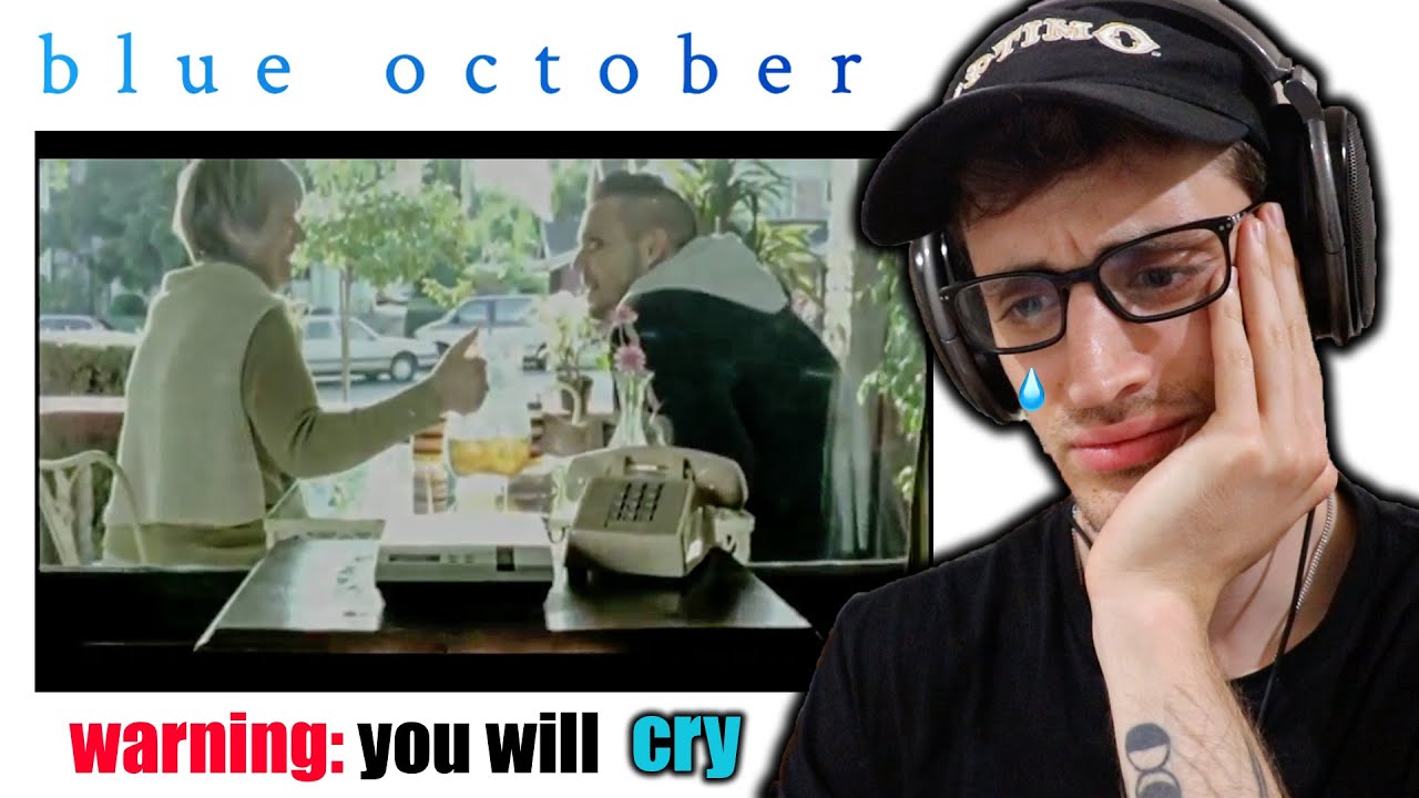 I Wasn't Prepared to Cry... | BLUE OCTOBER - 