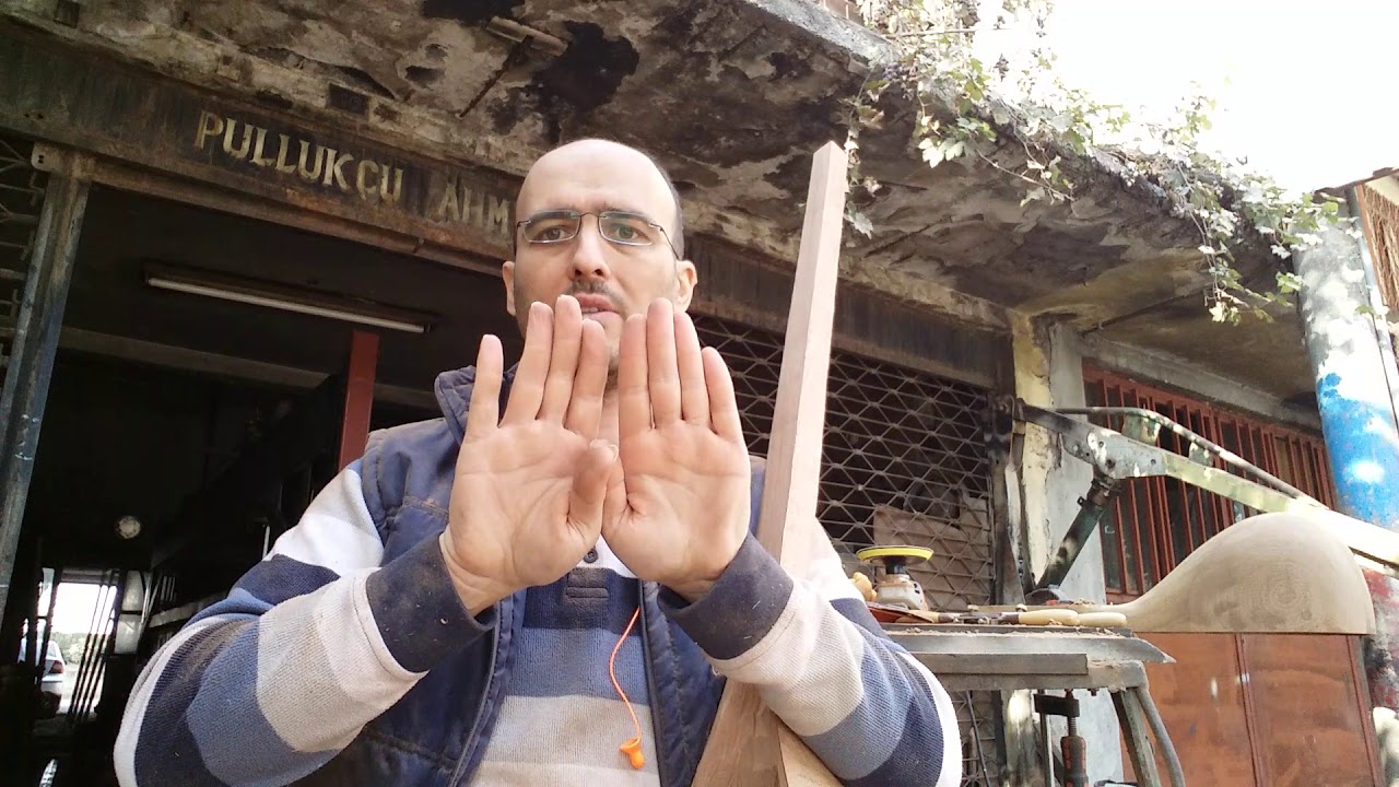Oyma teknede keser izleri ne işe yarar? Teknede difüzyon.