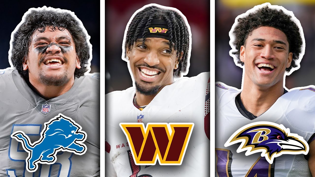 Currently The BEST NFL Players At Every Position UNDER 25 Years Old