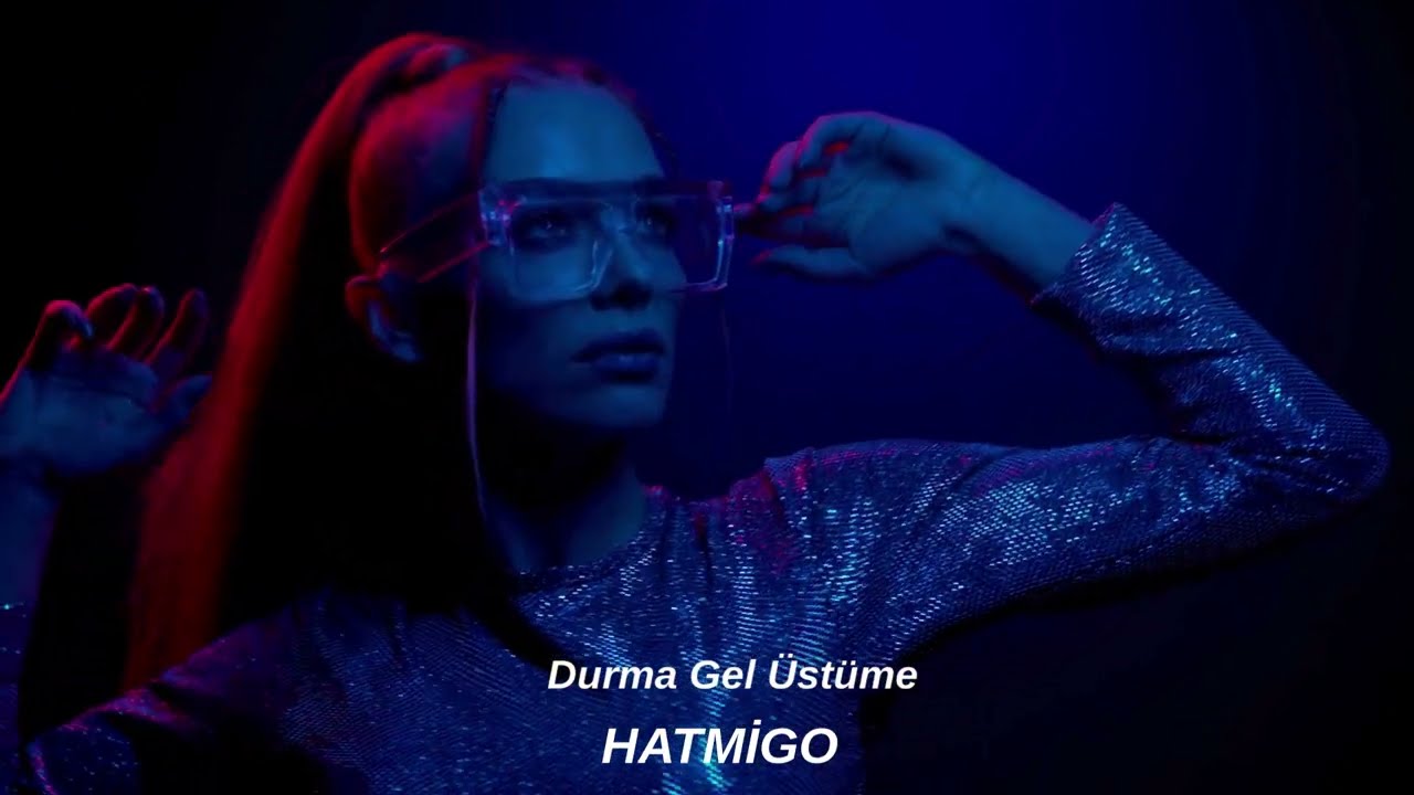 Durma Gel Üstüme | Hareketli Club Şarkısı | Night Vibes
