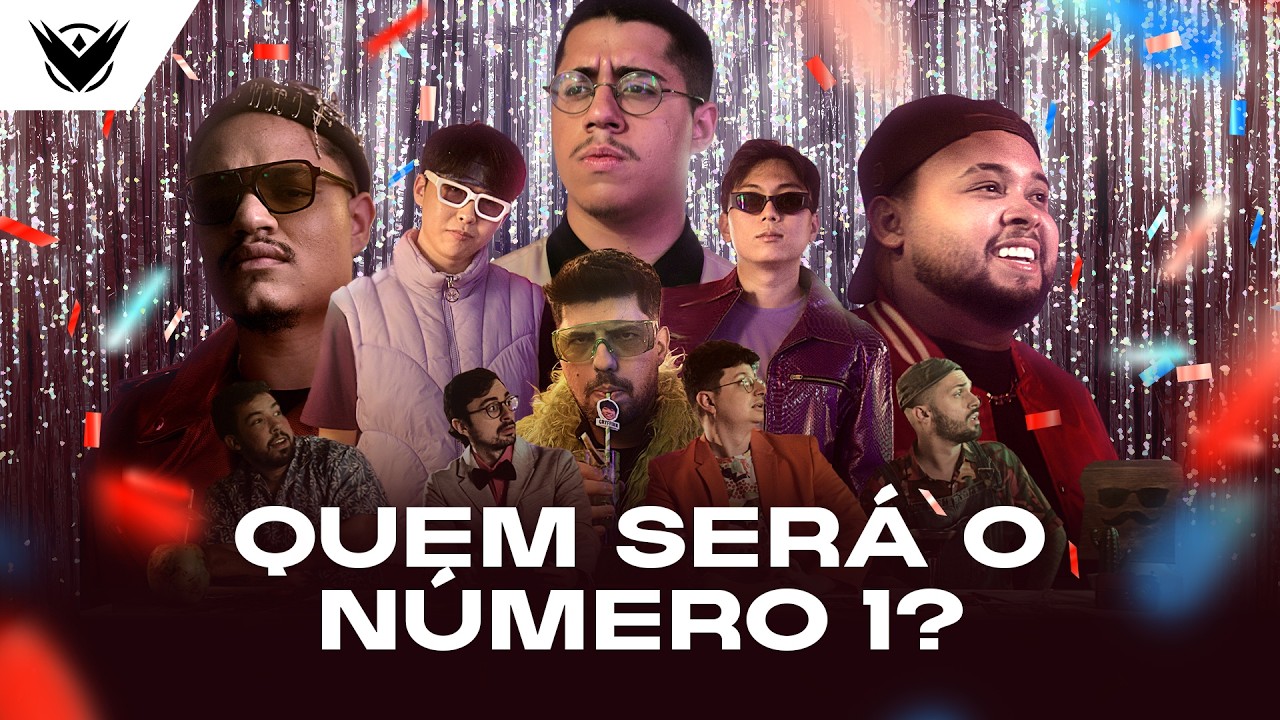 Quem ser&aacute; o N&Uacute;MERO 1? | LTA Sul - V&iacute;deo Hype