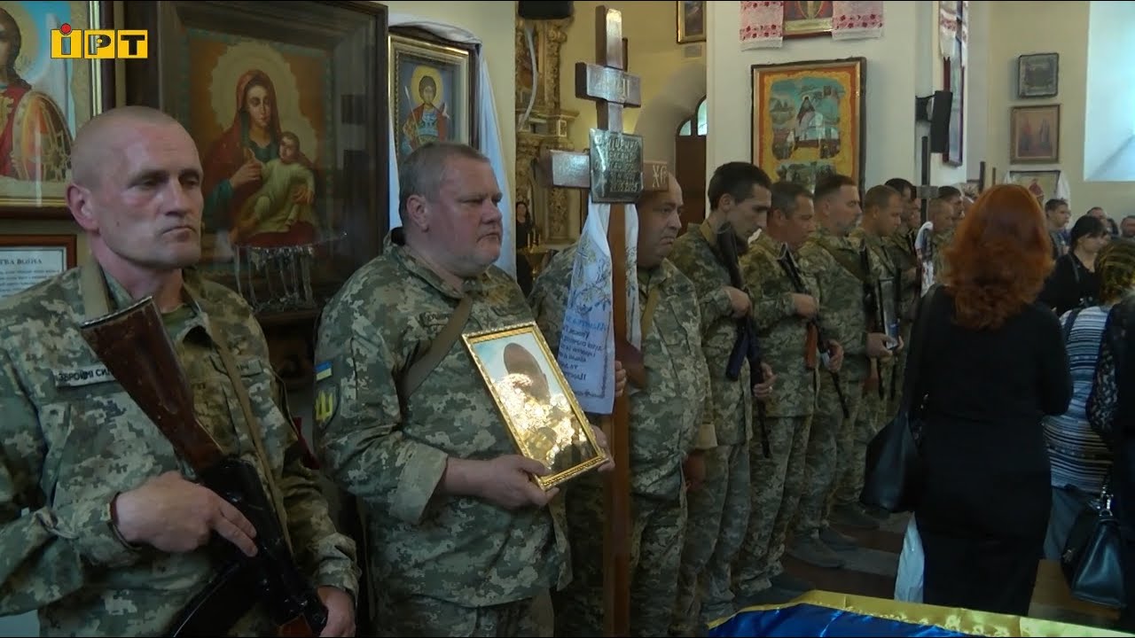 У Полтаві попрощалися ще з чотирма захисниками України