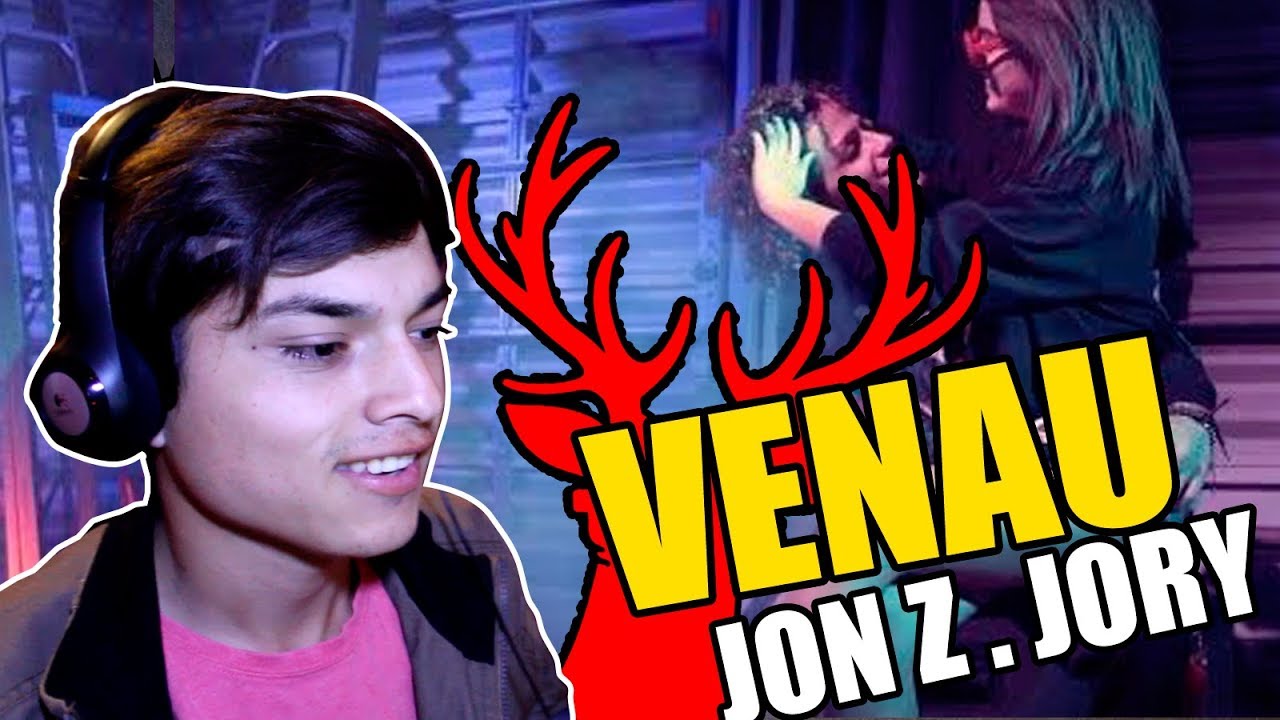 Video Reacci&oacute;n | Jon Z - Venau (Official Video) ft. Jory