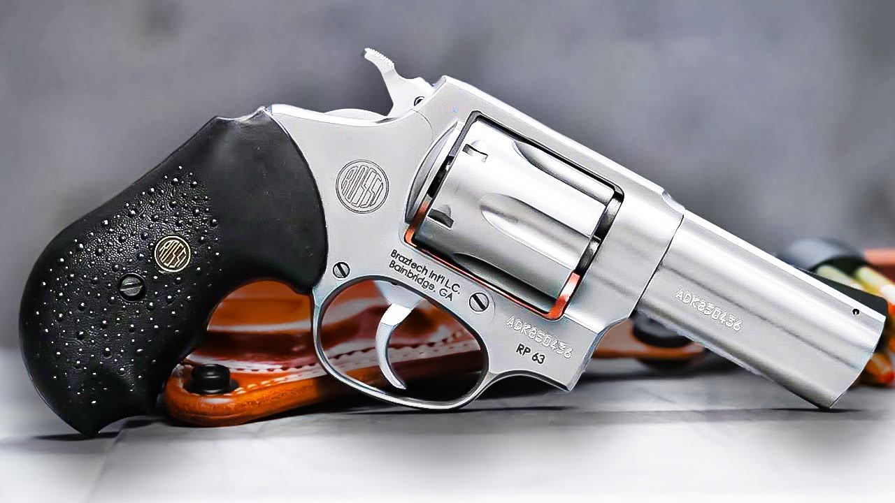 The Best Concealed Carry Revolvers - 2023 Complete List