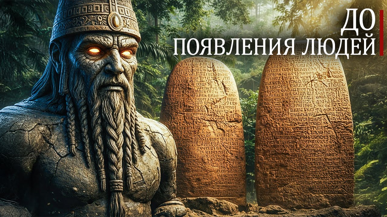 В Бразилии обнаружена затерянная цивилизация с технологиями, созданными до эпохи Майя!