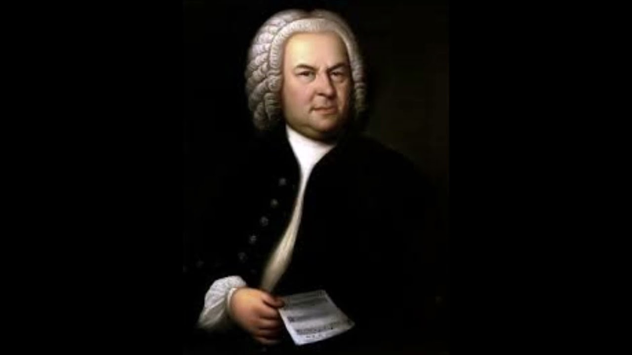 J.S.Bach: Praeludium pro Organo pleno BWV 552