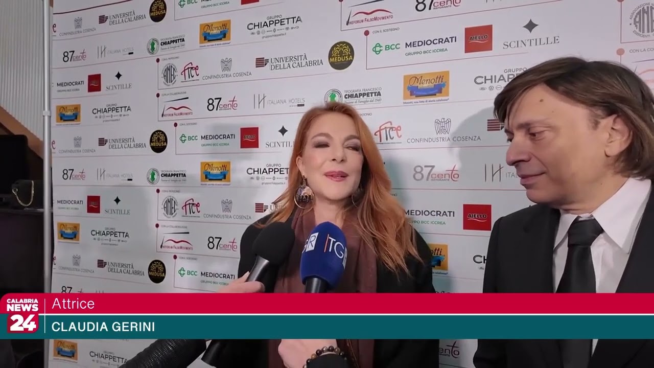 Cosenza - Si chiude la Primavera del Cinema Italiano, successo di pubblico e grandi ospiti