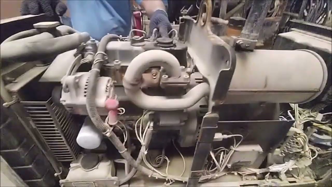 NO WELDING OUTPUT TRAILBLAZER 325 @warly tomas