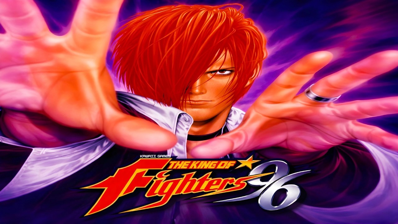 The King of Fighters '96 [PS1] Gameplay Walkthrough FULL GAME [4K60ᶠᵖˢ UHD🔴]