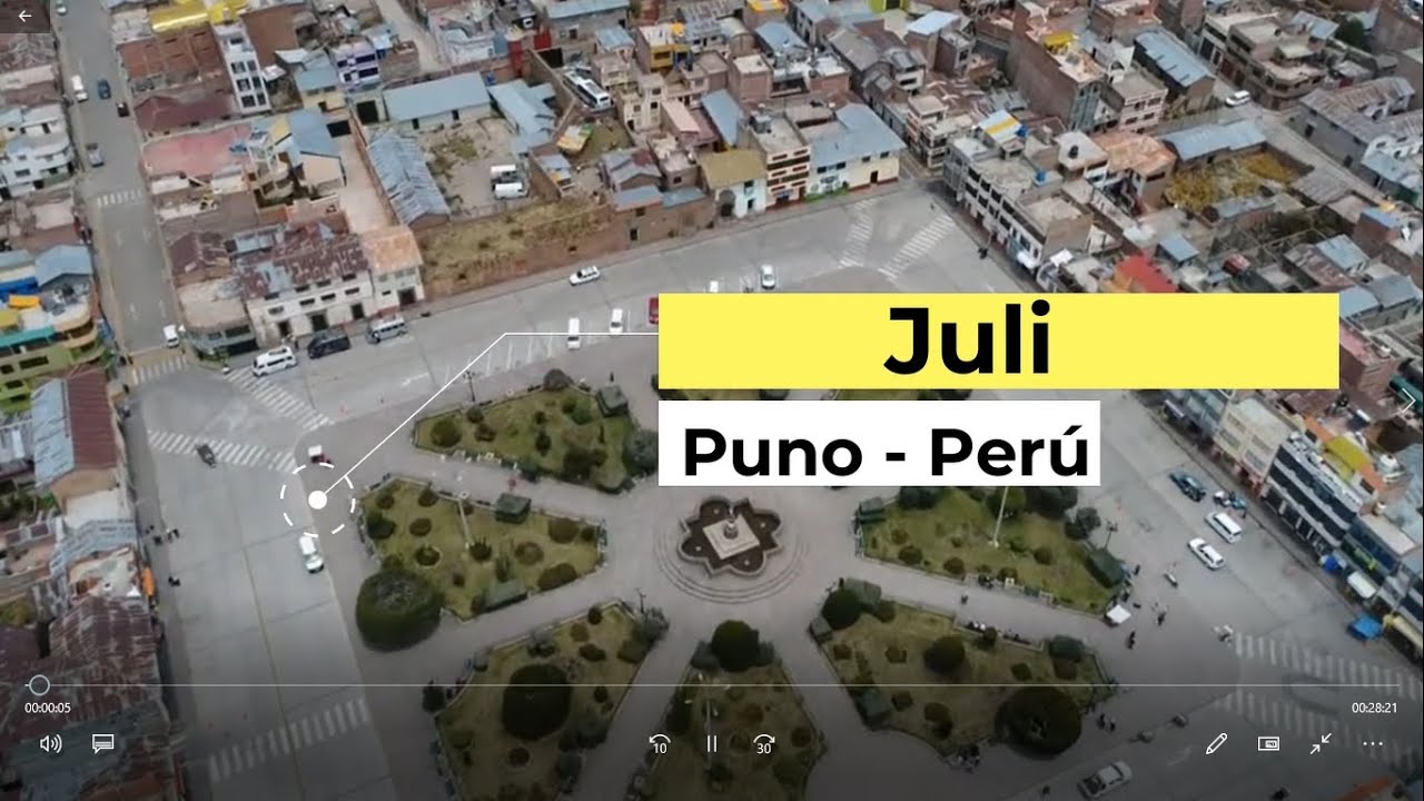 JULI - PUNO: VIAJAMOS POR LA PEQUEÑA ROMA DE AMERICA Y SU PLAYA | PERÚ