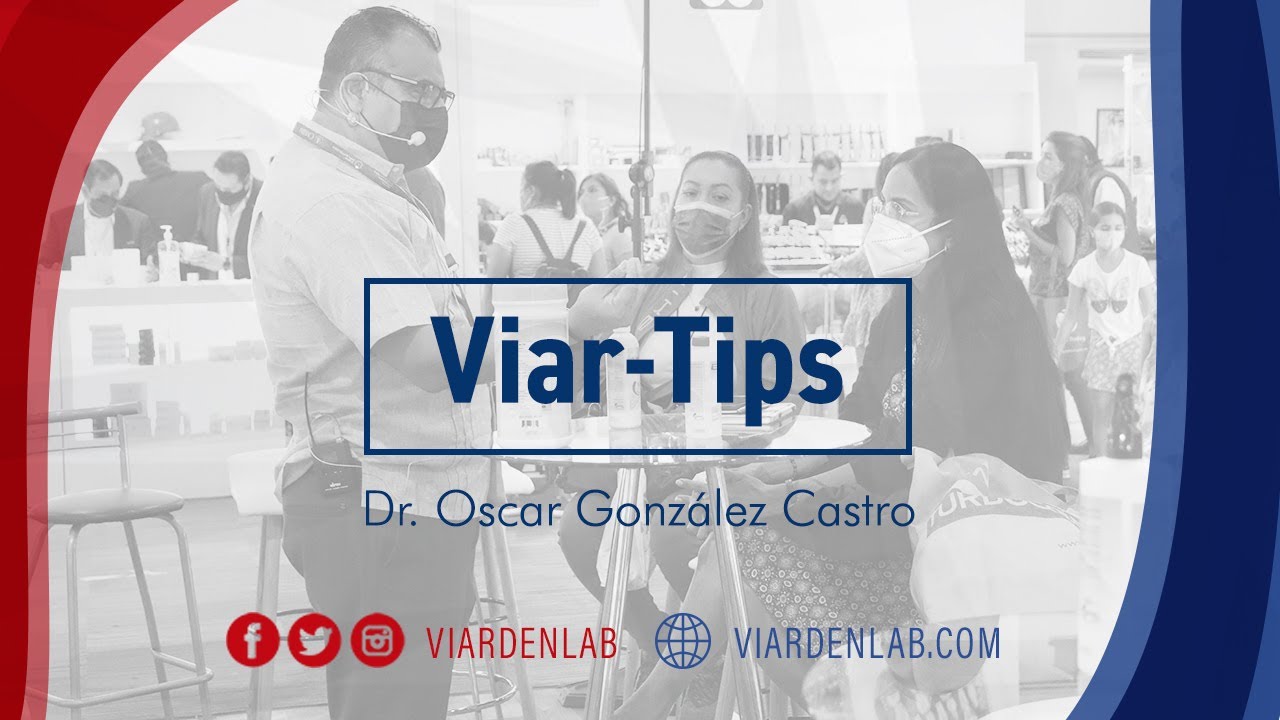 Viar-Tips / Dr. Oscar González Castro / BlueM