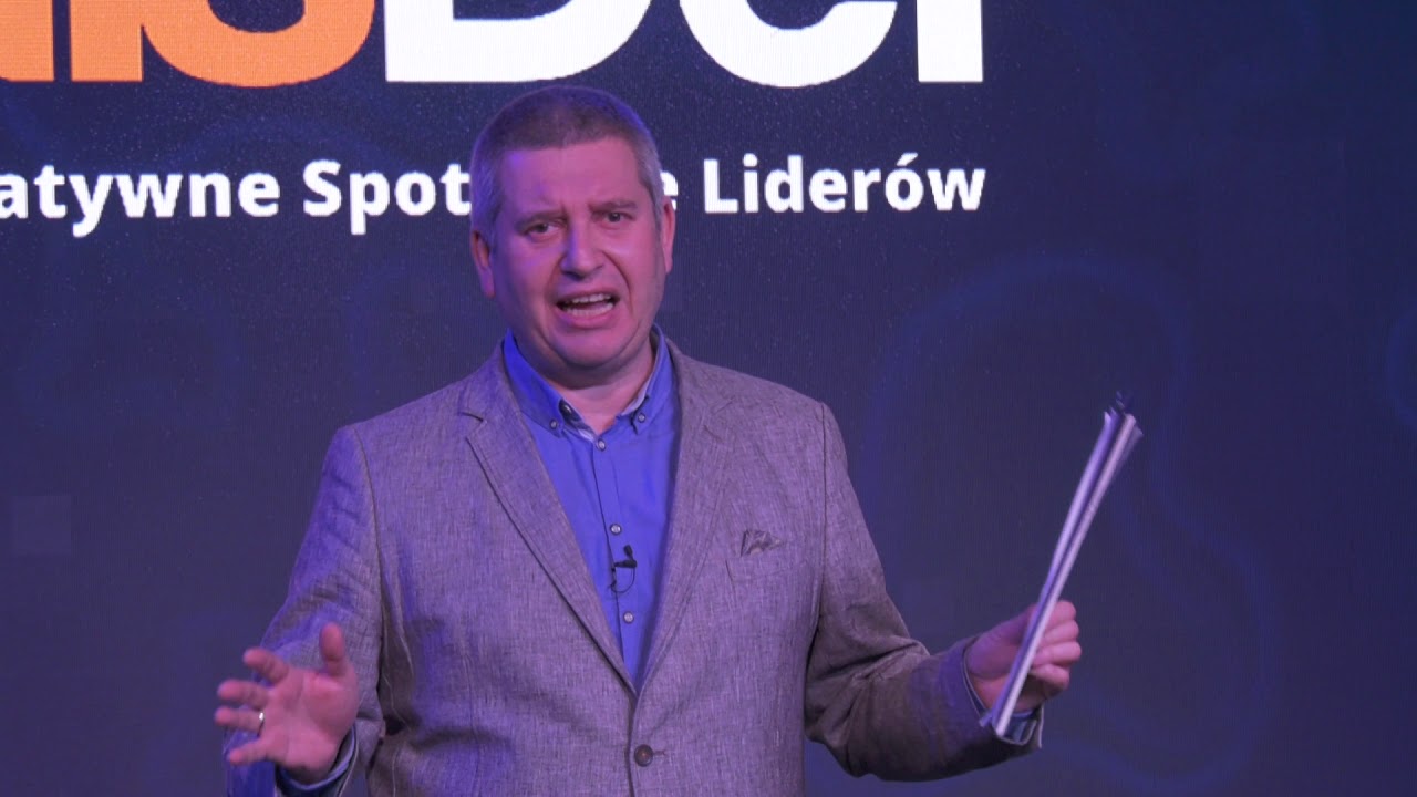 2. Igor Zalewski - Retoryka jako kluczowa umiejętność wsp&oacute;łczesnego świata - ignis Dei