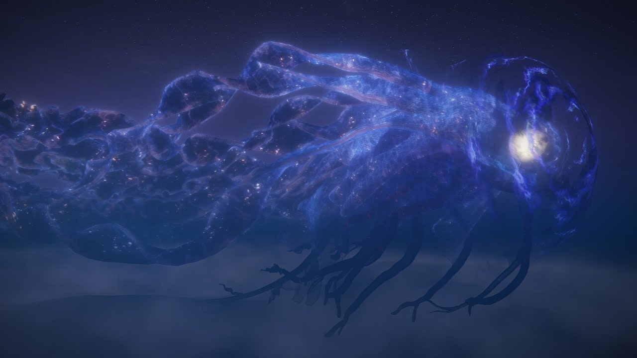 Apes together strong [Maris, Fathom of Night - Everdark Sovereign] [Eldenring Nightreign]