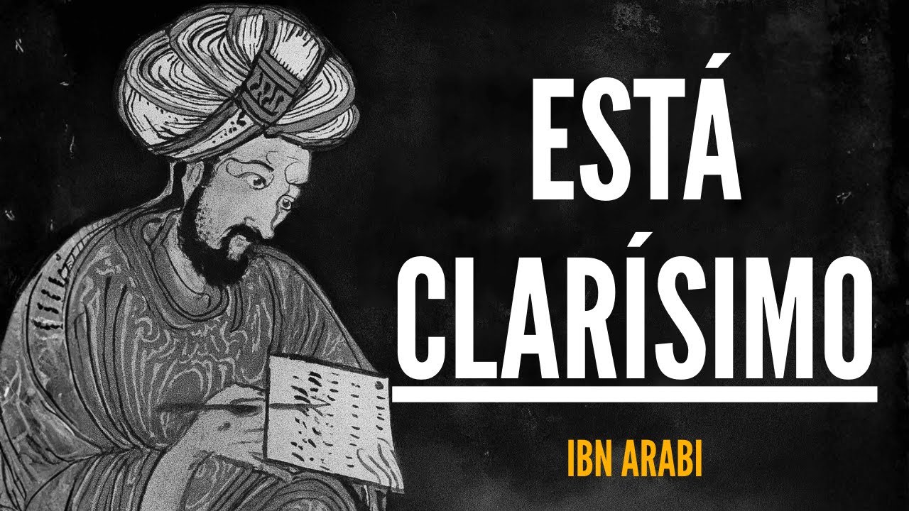 8 Señales de Que Tu Alma Es Peligrosamente Rara — Ibn Arabi