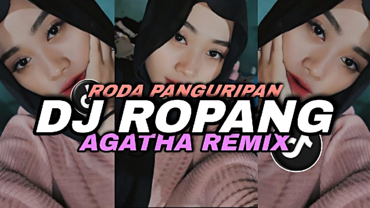 DJ ROPANG DENNY CAKNAN X NDX AKA | AGATHA REMIX