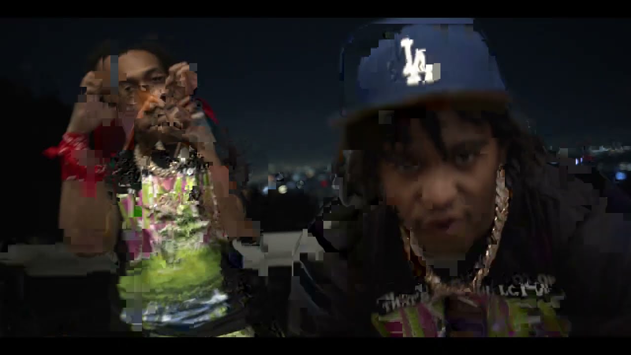 The Big Homie - Whitney Houston (Official Music Video)