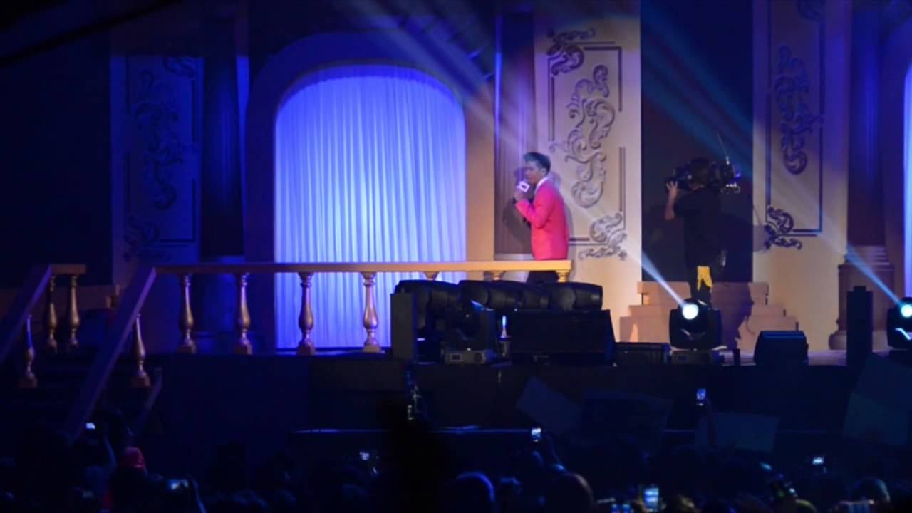 [LIVE] Evan蔡旻佑 - 我可以 #MYFM #MYFMFantastic15