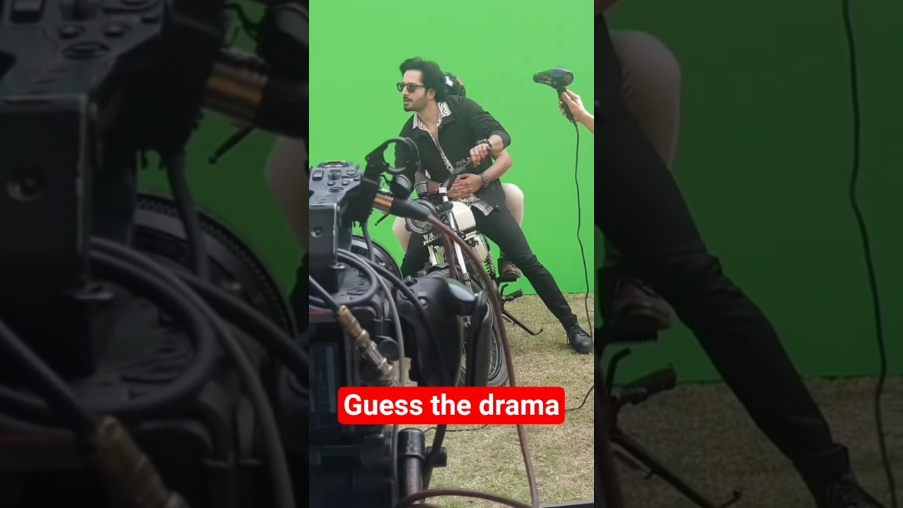 Danish Taimoor while drama shooting#danishtaimoordrama #shorts