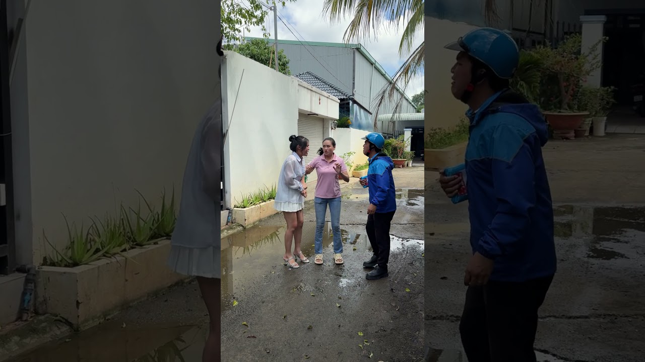 Nghe kh&ocirc;ng kỹ l&agrave; toang nha :)) #shorts #doimedia #funny