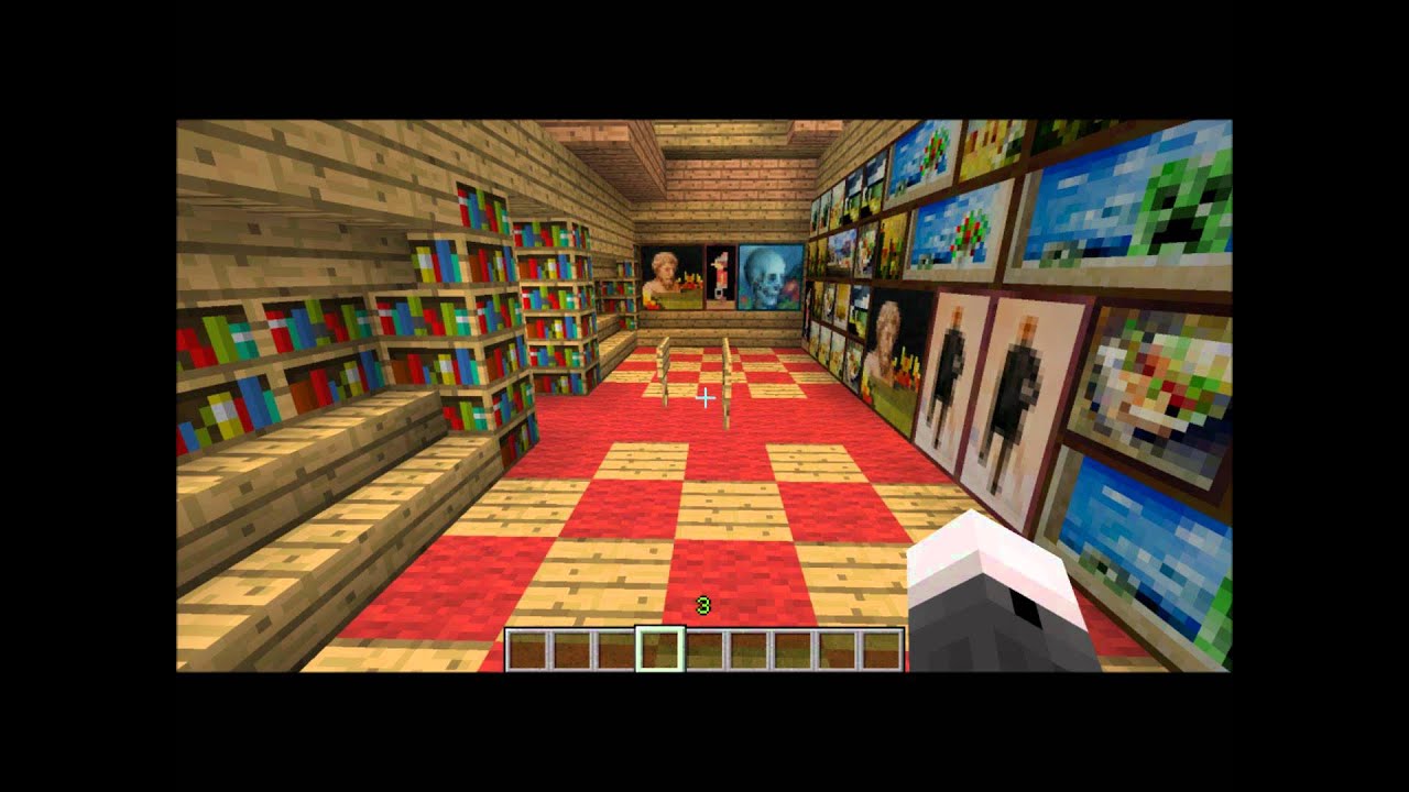 Minecraft 1.3.1 Adventure Map download [HD]