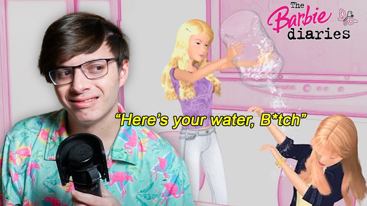 Barbie's TEMU Mean Girls movie everyone forgot about