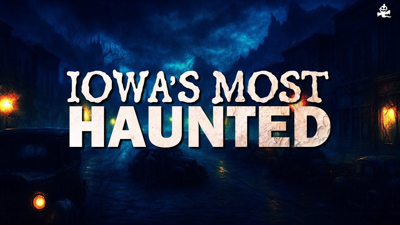 Iowa's Most Haunted | Malvern, IA
