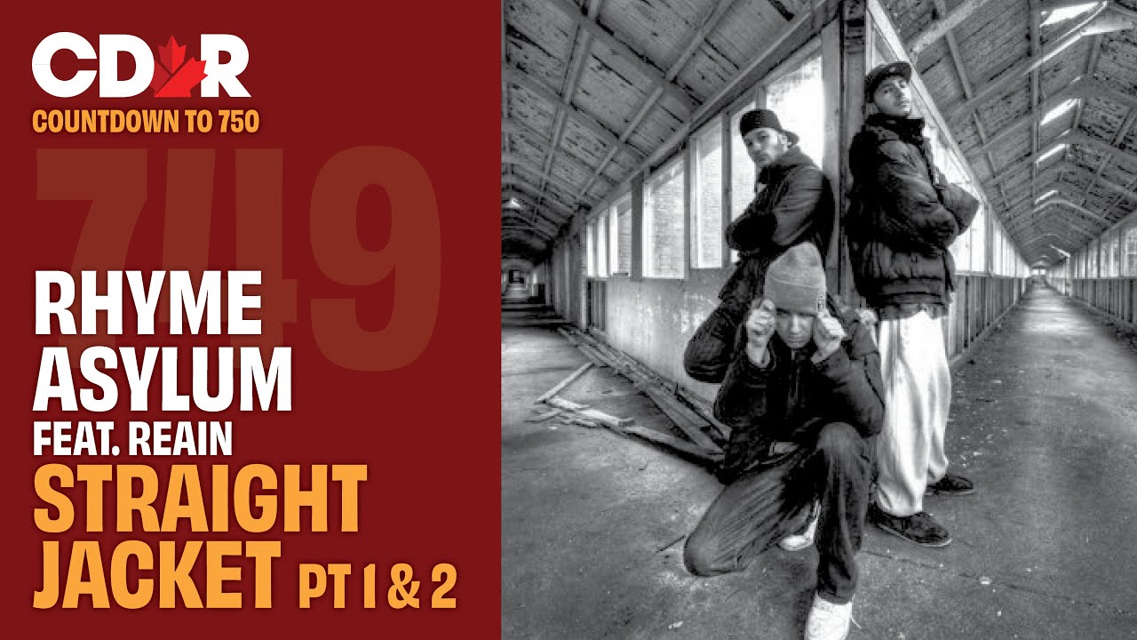 Rhyme Asylum - Straight Jacket Part I & 2 feat. Reain (UKHH Reaction)