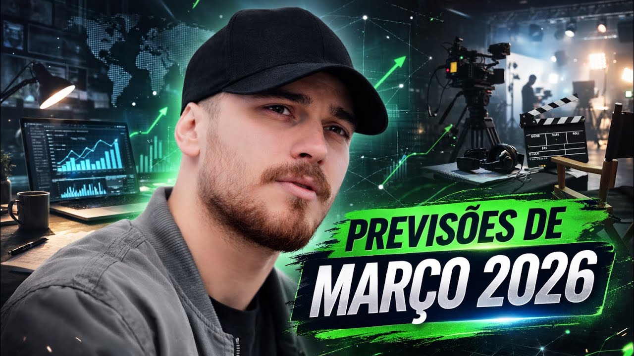 💥ÇAGATAY ULUSOY  PREVISÕES MARÇO 2026 #çağatayulusoy 