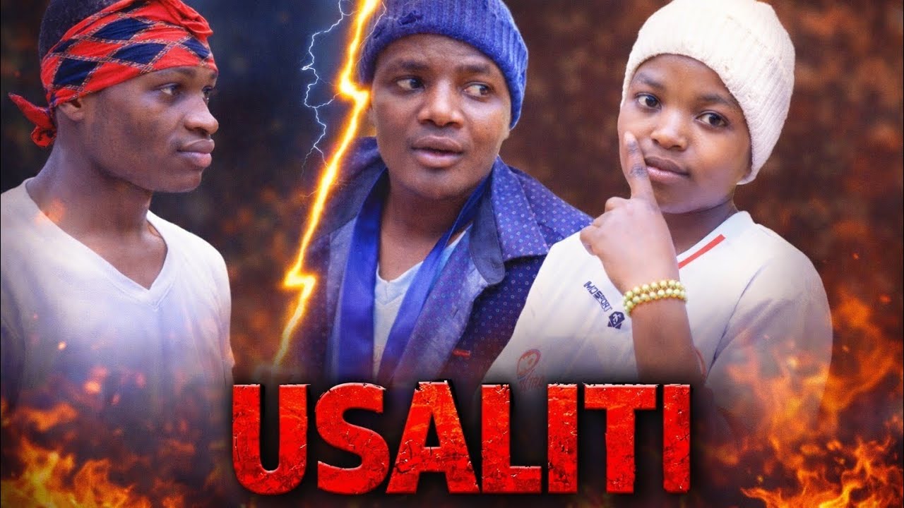 USALITI EP 2 | UKweri unakaribia kufichuka💔