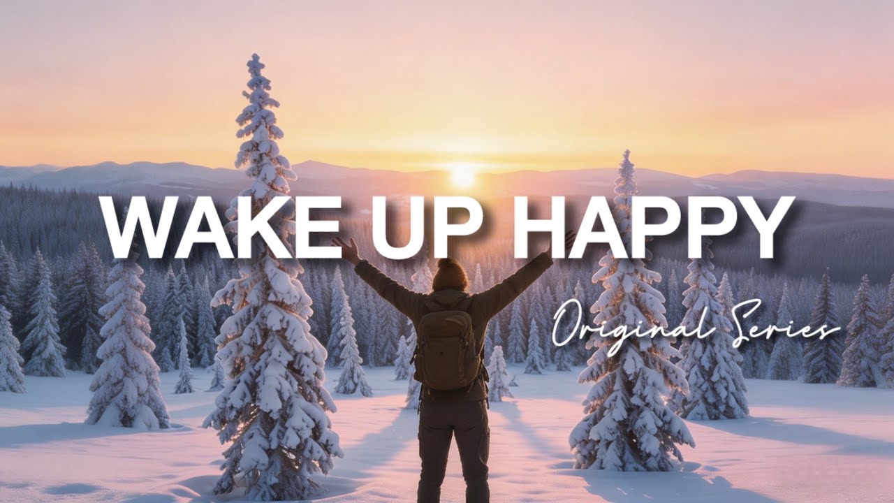 Wake Up Happy 2026 ☀️ Uplifting Morning Vibes to Start Your Perfect Day ☕ Chillout Playlist