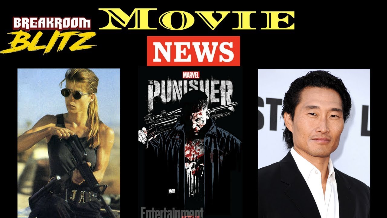 Punisher Trailer And Justice League Early Reactions