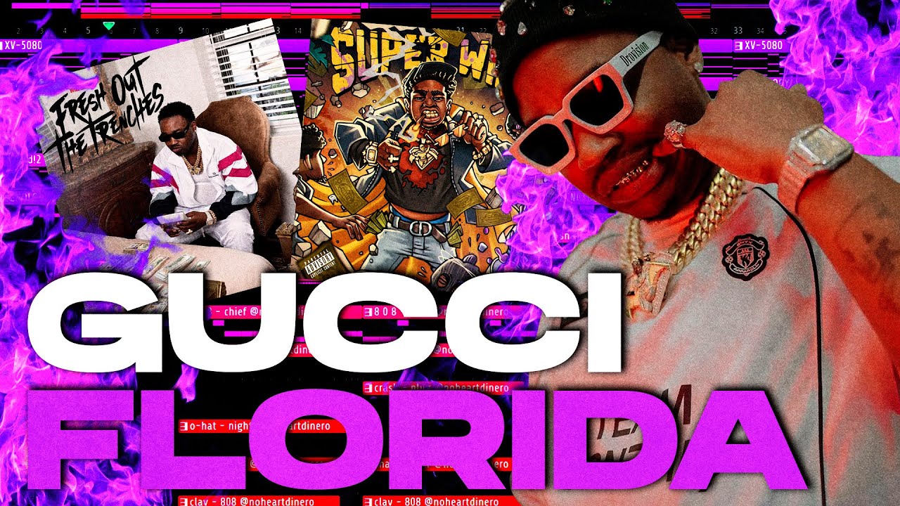 How I Make Beats For Wizz Havinn (Gucci Mane Vibes)