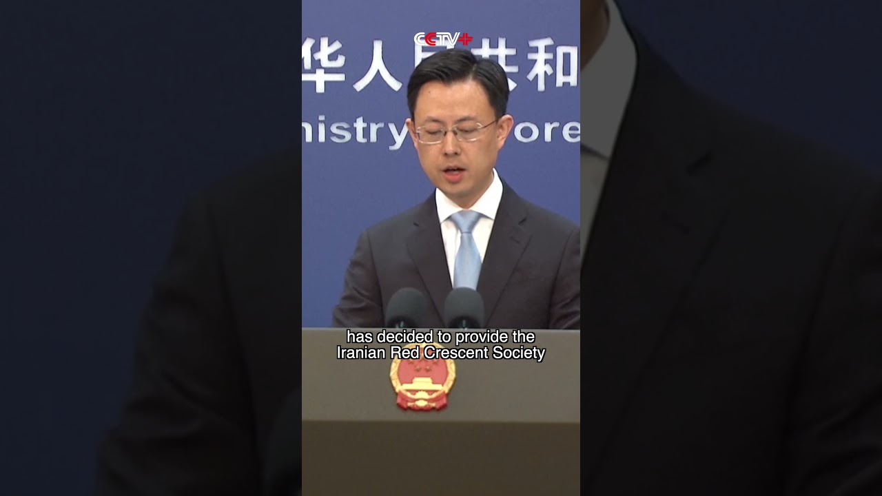 Китайский Красный Крест выделит 200 000 долларов США иранским жертвам нападения на начальную школу.